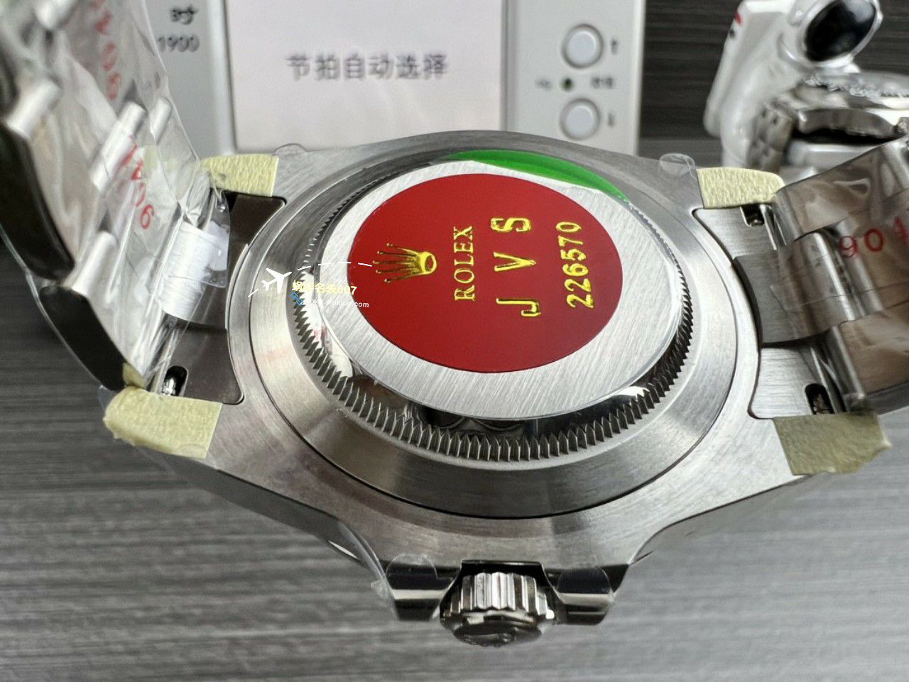 JVS Perfect  top  Replica Watches  Rolex 探险家二代 Replica 216570-77210和m216570-0001 wrist watches  / R766