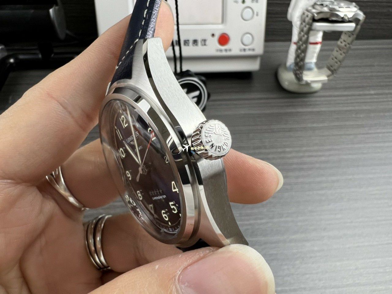 ZF Factory  Perfect  High quality  Replica Watches  Longines 运动系列L3.410.4.93.0，L3.410.4.63.6，L3.410.4.53.6 wrist watches  / L177