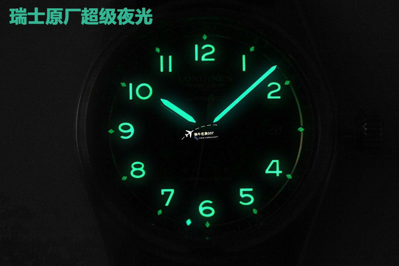 ZF Factory  Perfect  High quality  Replica Watches  Longines 运动系列L3.410.4.93.0，L3.410.4.63.6，L3.410.4.53.6 wrist watches  / L177