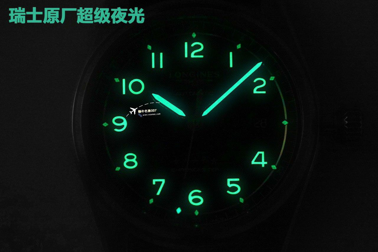 ZF Factory  Perfect  High quality  Replica Watches  Longines 运动系列L3.410.4.93.0，L3.410.4.63.6，L3.410.4.53.6 wrist watches  / L177