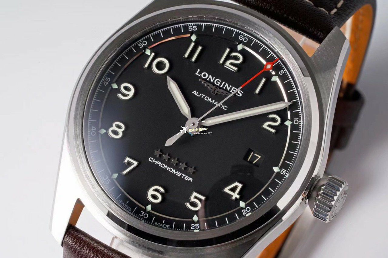 ZF Factory  Perfect  High quality  Replica Watches  Longines 运动系列L3.410.4.93.0，L3.410.4.63.6，L3.410.4.53.6 wrist watches  / L177