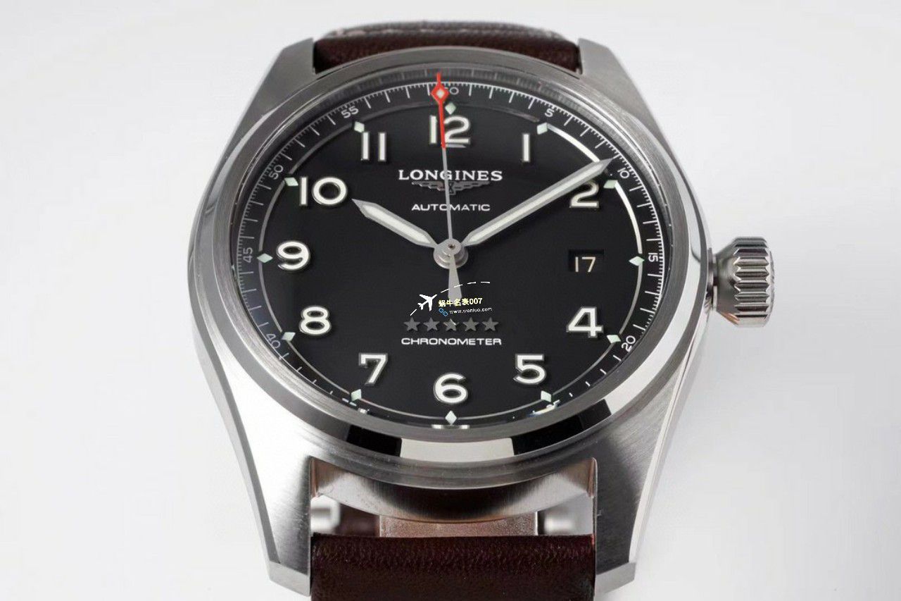 ZF Factory  Perfect  High quality  Replica Watches  Longines 运动系列L3.410.4.93.0，L3.410.4.63.6，L3.410.4.53.6 wrist watches  / L177