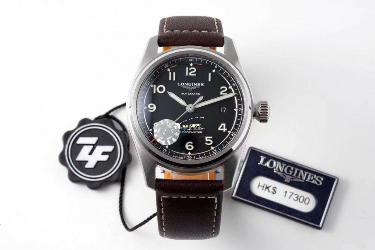 ZF Factory  Perfect  High quality  Replica Watches  Longines 运动系列L3.410.4.93.0，L3.410.4.63.6，L3.410.4.53.6 wrist watches  / L177