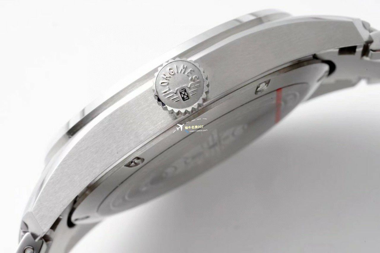 ZF Factory  Perfect  High quality  Replica Watches  Longines 运动系列L3.410.4.93.0，L3.410.4.63.6，L3.410.4.53.6 wrist watches  / L177