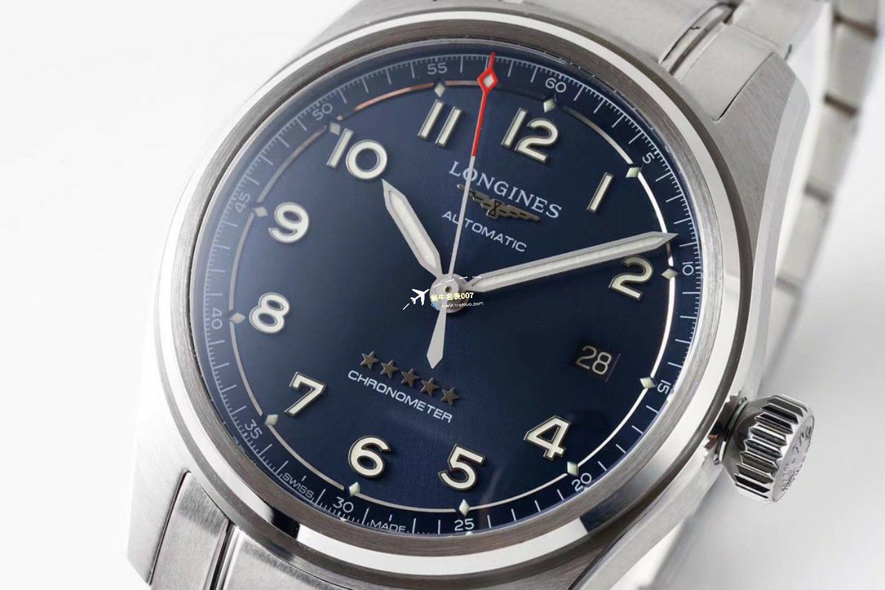 ZF Factory  Perfect  High quality  Replica Watches  Longines 运动系列L3.410.4.93.0，L3.410.4.63.6，L3.410.4.53.6 wrist watches  / L177