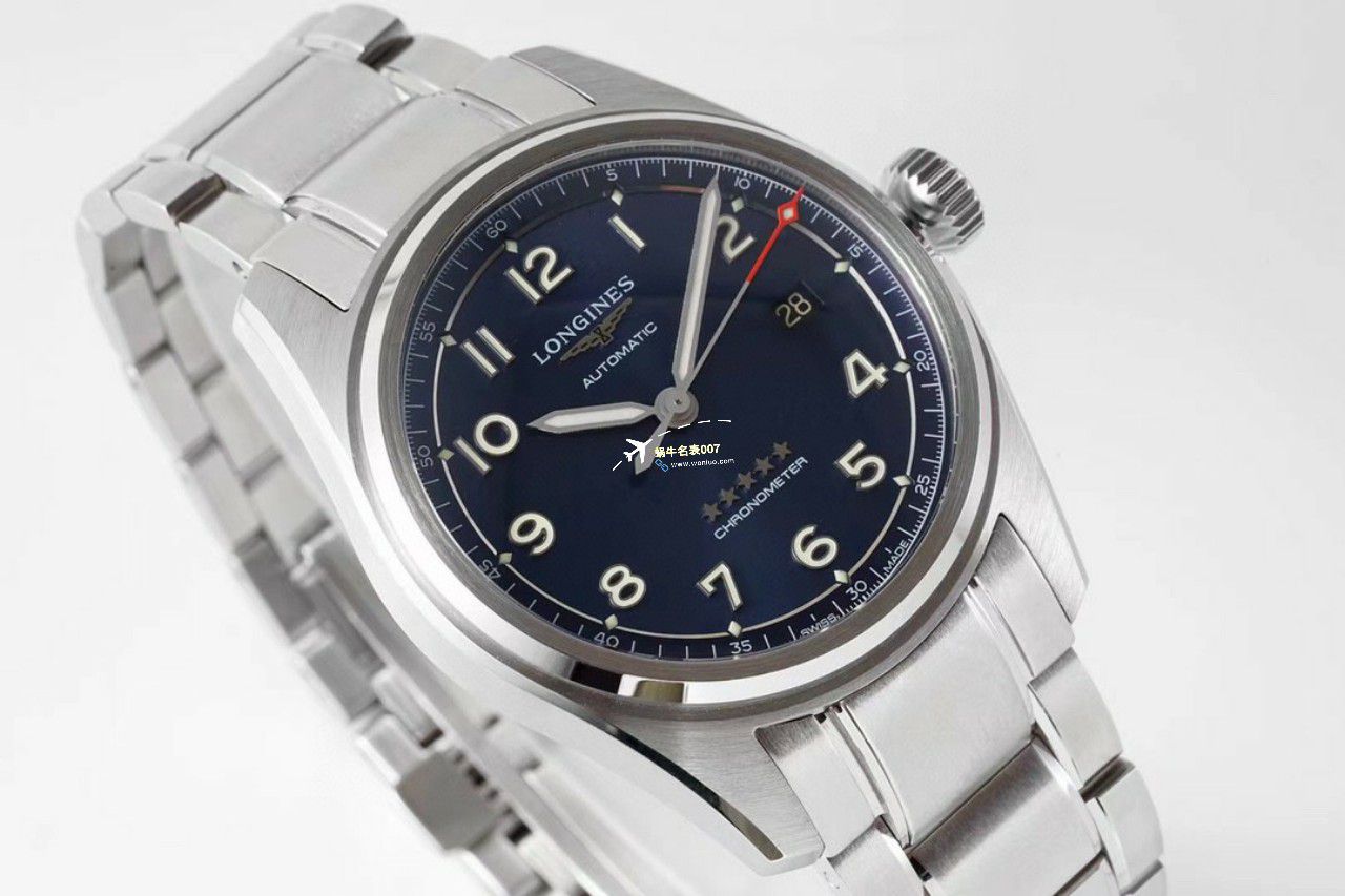 ZF Factory  Perfect  High quality  Replica Watches  Longines 运动系列L3.410.4.93.0，L3.410.4.63.6，L3.410.4.53.6 wrist watches  / L177