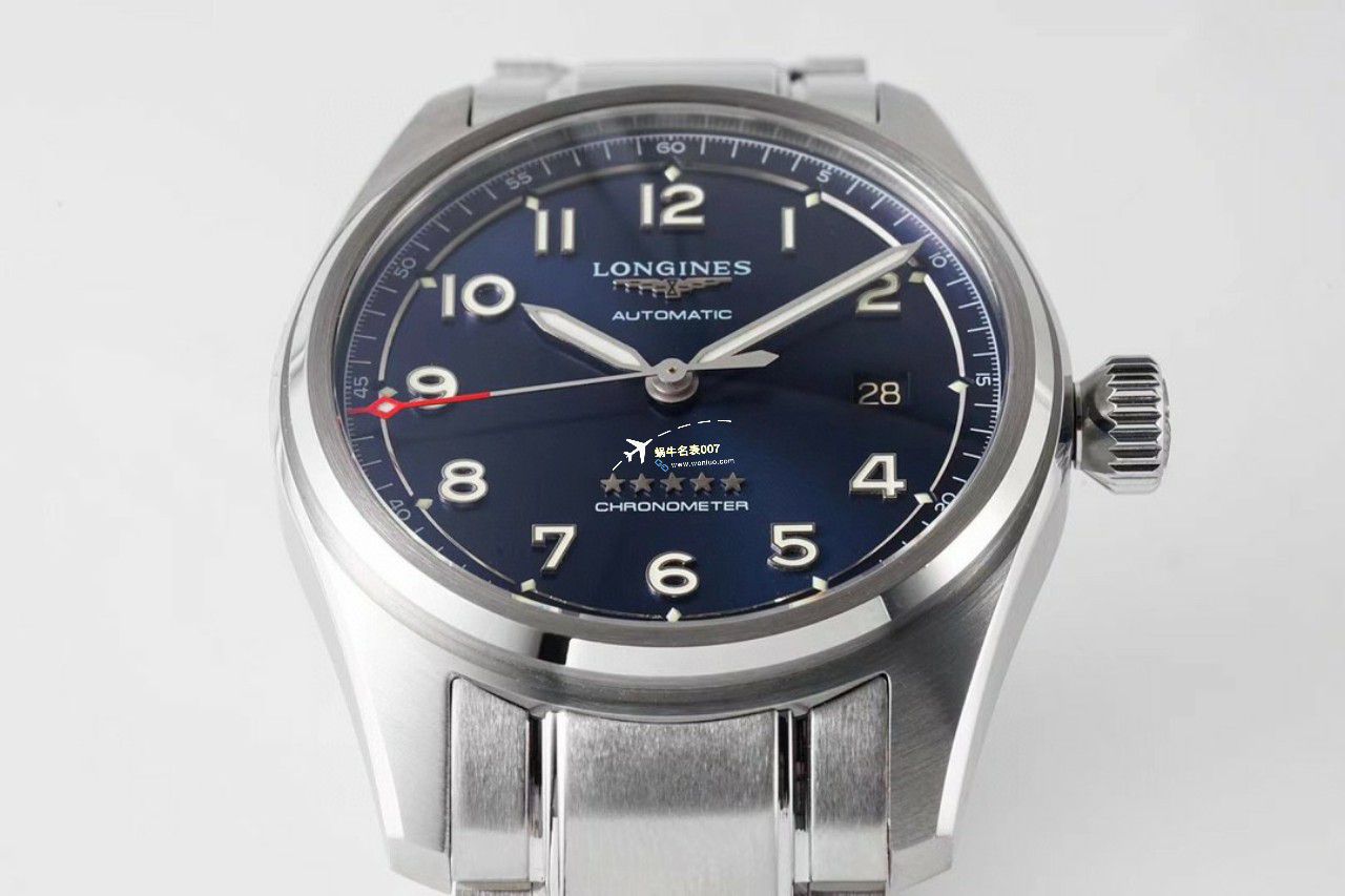 ZF Factory  Perfect  High quality  Replica Watches  Longines 运动系列L3.410.4.93.0，L3.410.4.63.6，L3.410.4.53.6 wrist watches  / L177