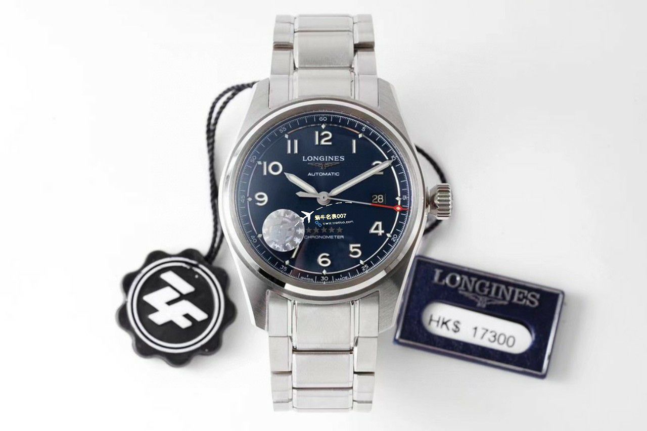 ZF Factory  Perfect  High quality  Replica Watches  Longines 运动系列L3.410.4.93.0，L3.410.4.63.6，L3.410.4.53.6 wrist watches  / L177