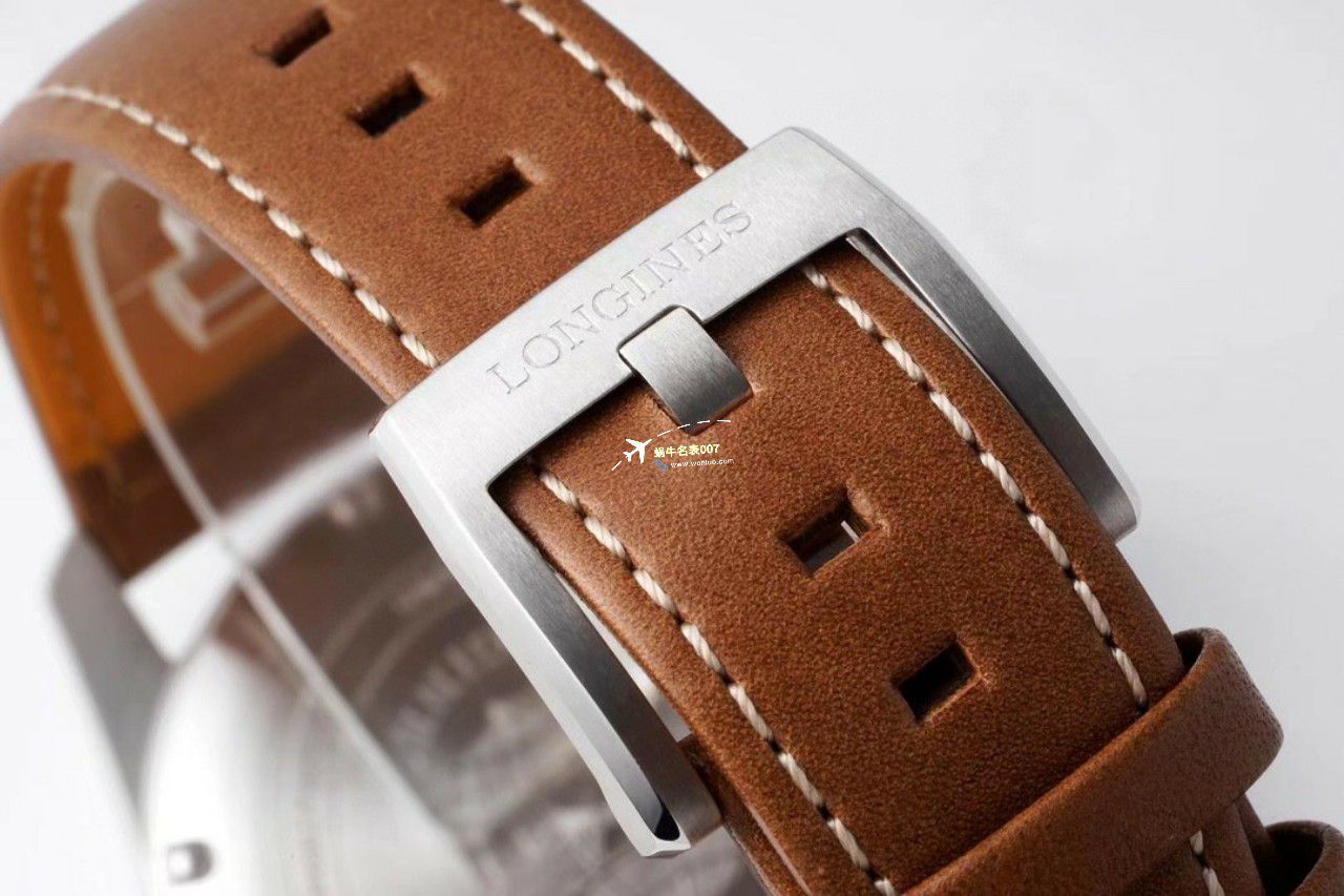 ZF Factory  Perfect  High quality  Replica Watches  Longines 运动系列L3.410.4.93.0，L3.410.4.63.6，L3.410.4.53.6 wrist watches  / L177