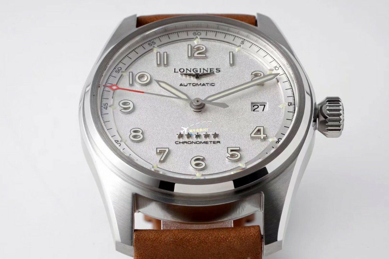 ZF Factory  Perfect  High quality  Replica Watches  Longines 运动系列L3.410.4.93.0，L3.410.4.63.6，L3.410.4.53.6 wrist watches  / L177