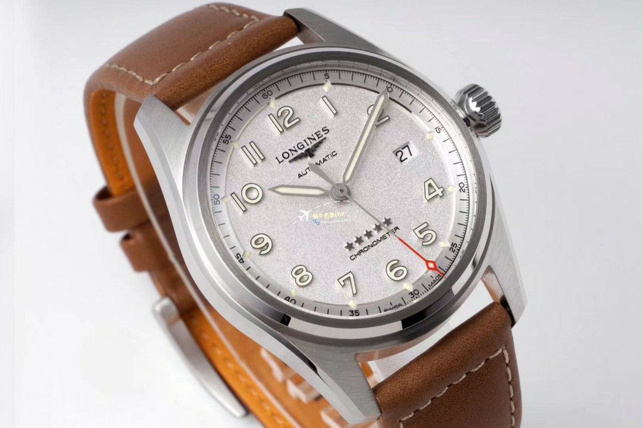 ZF Factory  Perfect  High quality  Replica Watches  Longines 运动系列L3.410.4.93.0，L3.410.4.63.6，L3.410.4.53.6 wrist watches  / L177