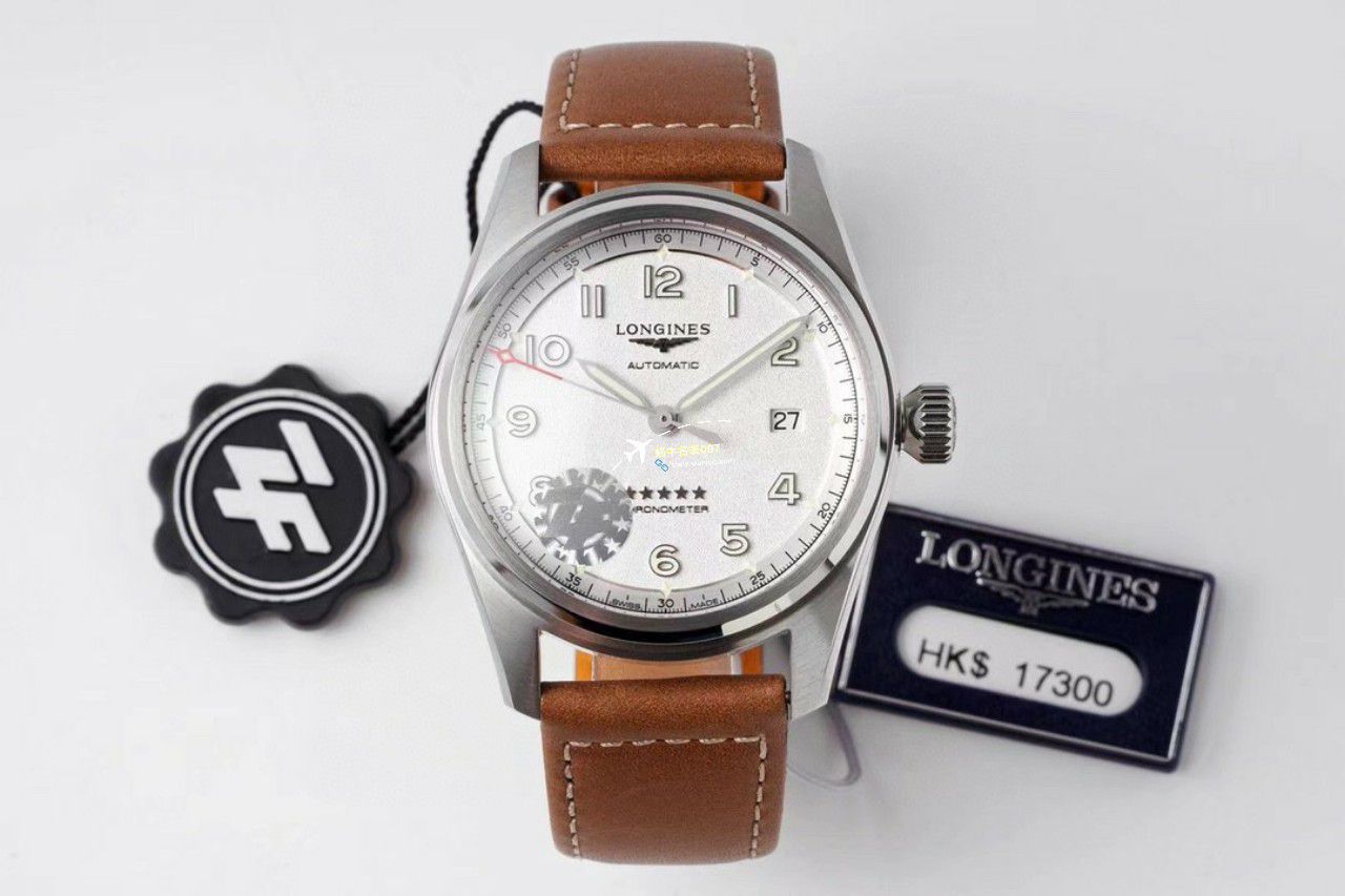 ZF Factory  Perfect  High quality  Replica Watches  Longines 运动系列L3.410.4.93.0，L3.410.4.63.6，L3.410.4.53.6 wrist watches  / L177