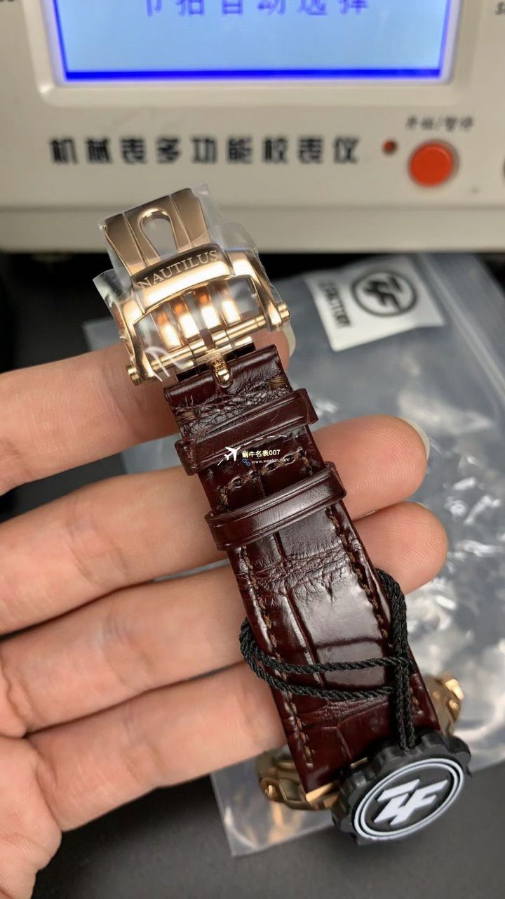 PPF Factory  PATEK PHILIPPE  Nautilus  Perfect  Replica Copy  Watches 5712/1A-001 wrist watches  / BD370
