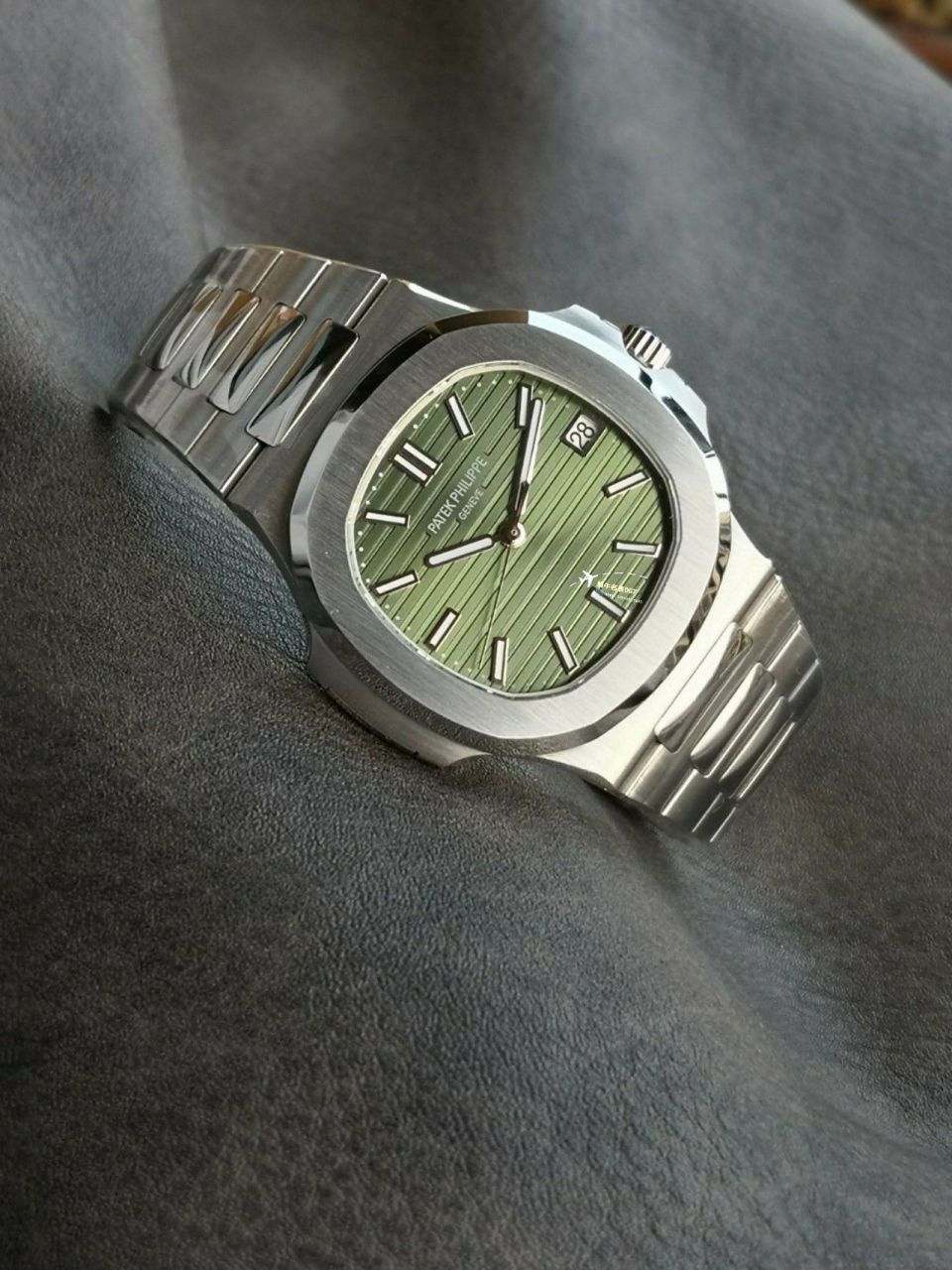 3K Factory 官网 top  Replica Copy  PATEK PHILIPPE  Nautilus 5711/1A-010 Watches  / BD289