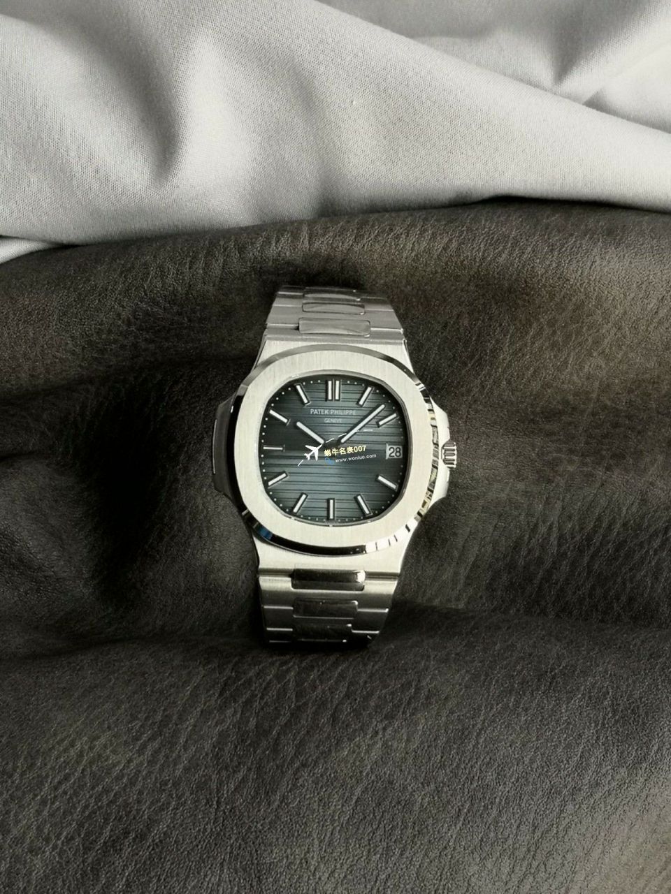 3K Factory 官网 top  Replica Copy  PATEK PHILIPPE  Nautilus 5711/1A-010 Watches  / BD289