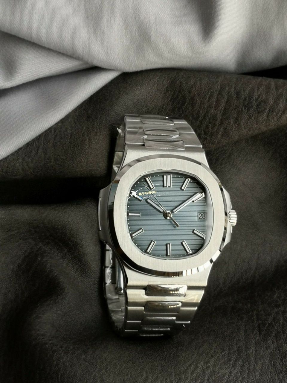 3K Factory 官网 top  Replica Copy  PATEK PHILIPPE  Nautilus 5711/1A-010 Watches  / BD289