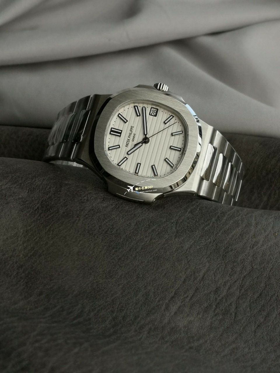 3K Factory 官网 top  Replica Copy  PATEK PHILIPPE  Nautilus 5711/1A-010 Watches  / BD289
