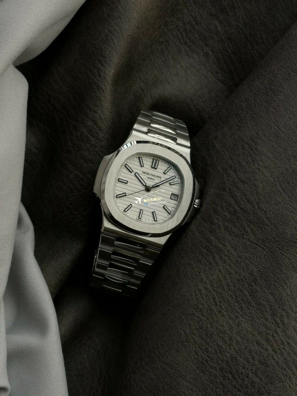 3K Factory 官网 top  Replica Copy  PATEK PHILIPPE  Nautilus 5711/1A-010 Watches  / BD289