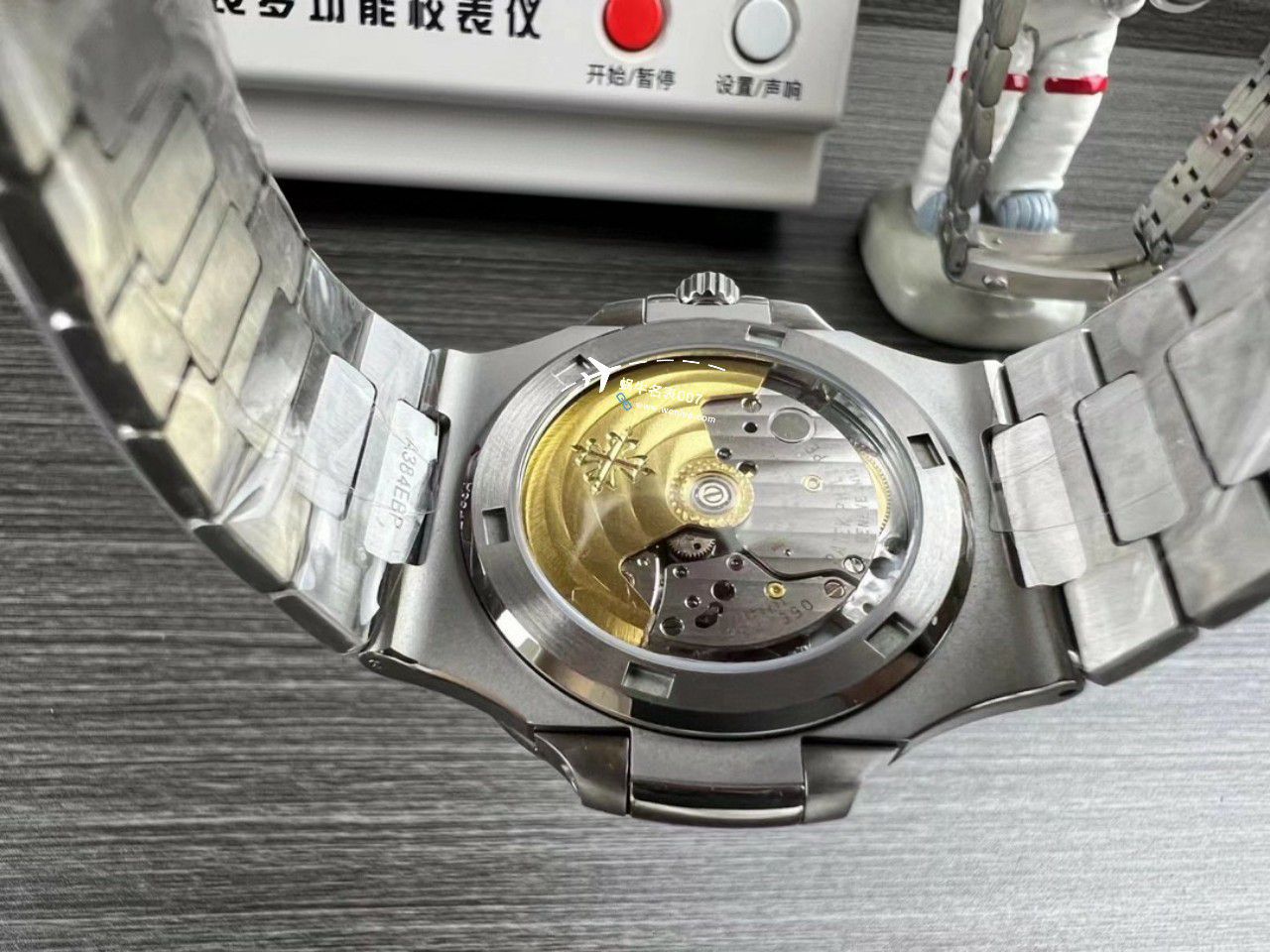 3k Factory  Perfect  top  Replica Copy  Watches  PATEK PHILIPPE  Nautilus 5711/1A-010 Watches  / BD372