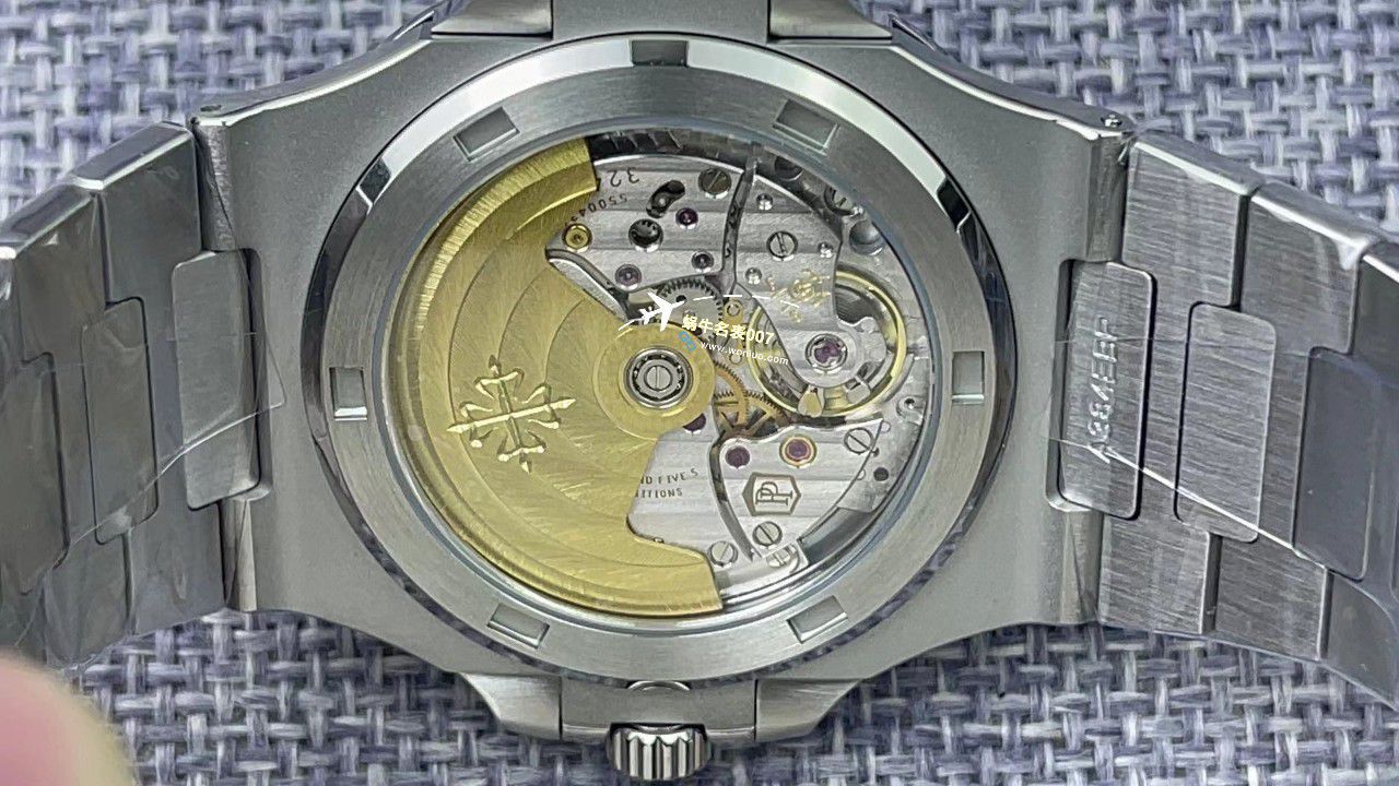 3k Factory  Perfect  top  Replica Copy  Watches  PATEK PHILIPPE  Nautilus 5711/1A-010 Watches  / BD372