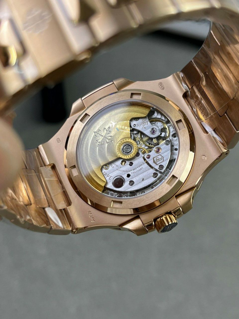 3k Factory  Perfect  top  Replica Copy  Watches  PATEK PHILIPPE  Nautilus 5711/1A-010 Watches  / BD372