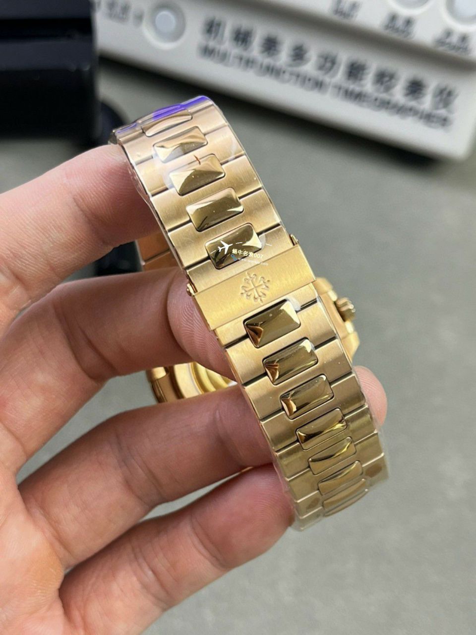 3k Factory  Perfect  top  Replica Copy  Watches  PATEK PHILIPPE  Nautilus 5711/1A-010 Watches  / BD372