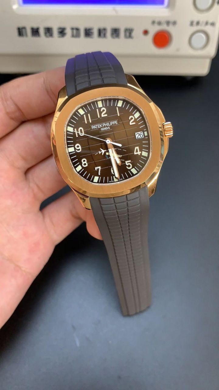 3k Factory  Perfect  top  Replica Copy  Watches  PATEK PHILIPPE  Nautilus 5711/1A-010 Watches  / BD372