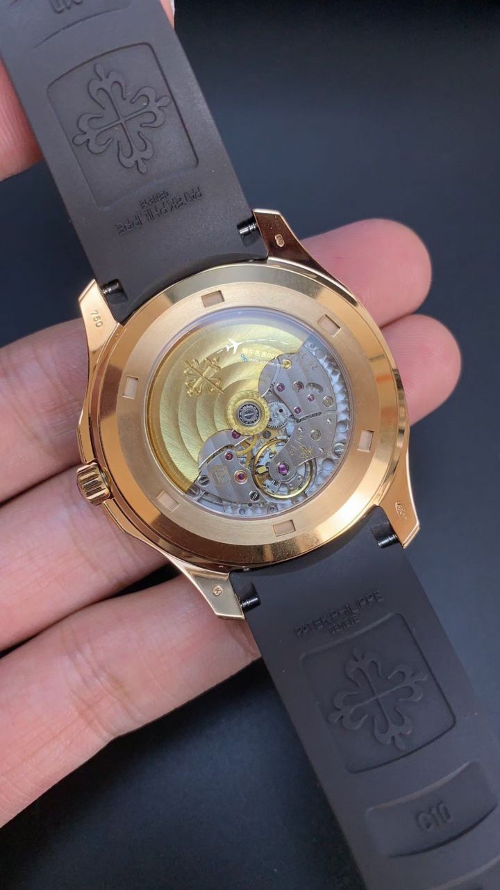 3k Factory  Perfect  top  Replica Copy  Watches  PATEK PHILIPPE  Nautilus 5711/1A-010 Watches  / BD372