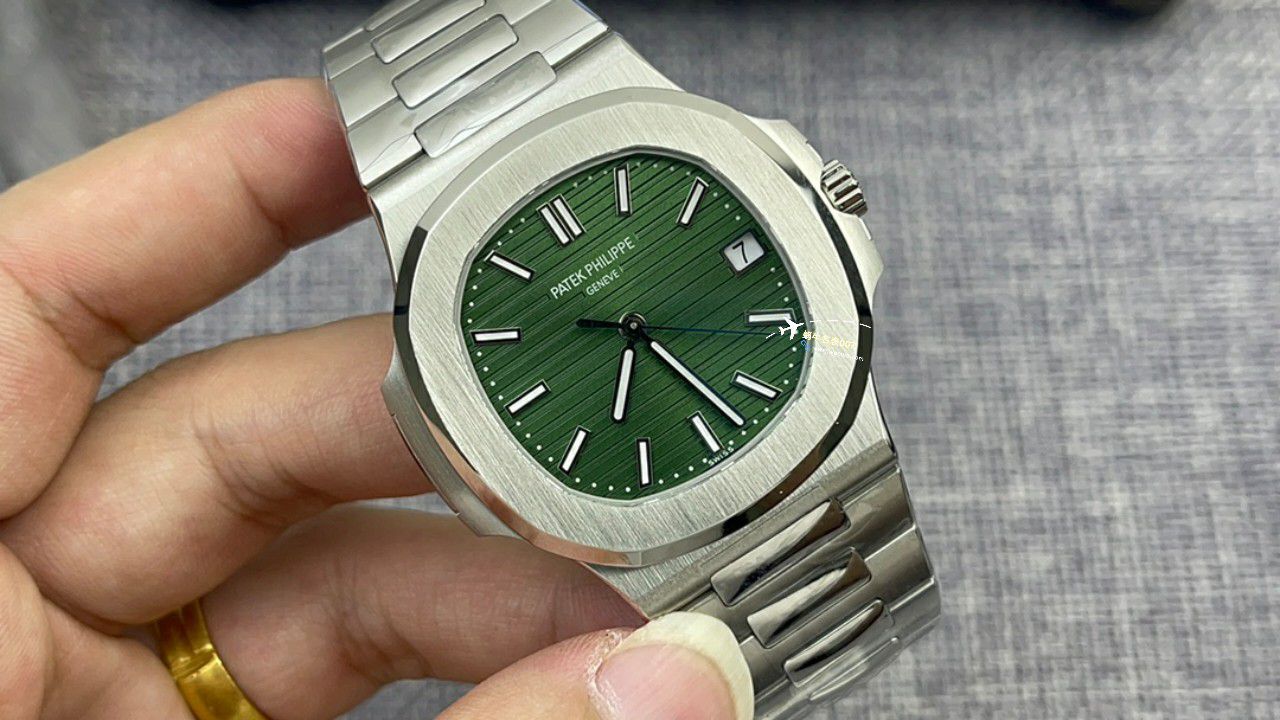3k Factory  Perfect  top  Replica Copy  Watches  PATEK PHILIPPE  Nautilus 5711/1A-010 Watches  / BD372