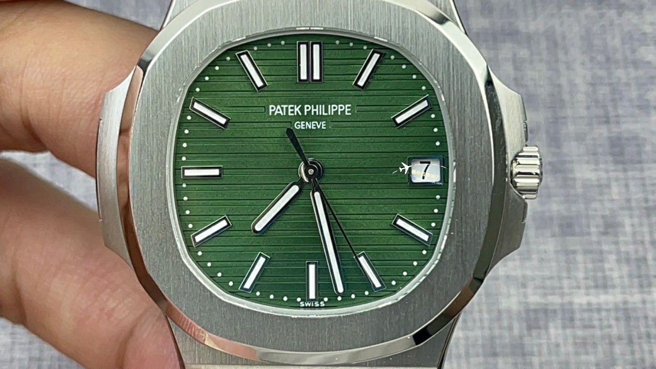 3k Factory  Perfect  top  Replica Copy  Watches  PATEK PHILIPPE  Nautilus 5711/1A-010 Watches  / BD372