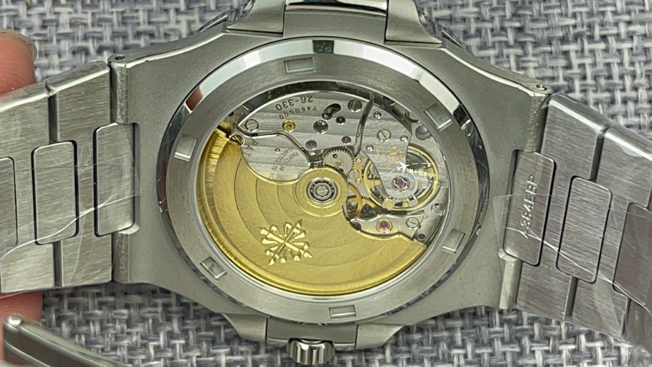 3k Factory  Perfect  top  Replica Copy  Watches  PATEK PHILIPPE  Nautilus 5711/1A-010 Watches  / BD372