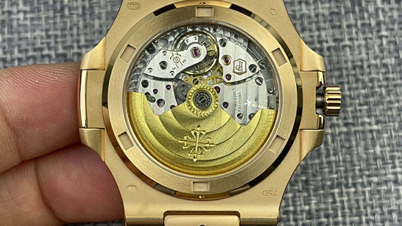 3k Factory  Perfect  top  Replica Copy  Watches  PATEK PHILIPPE  Nautilus 5711/1A-010 Watches  / BD372