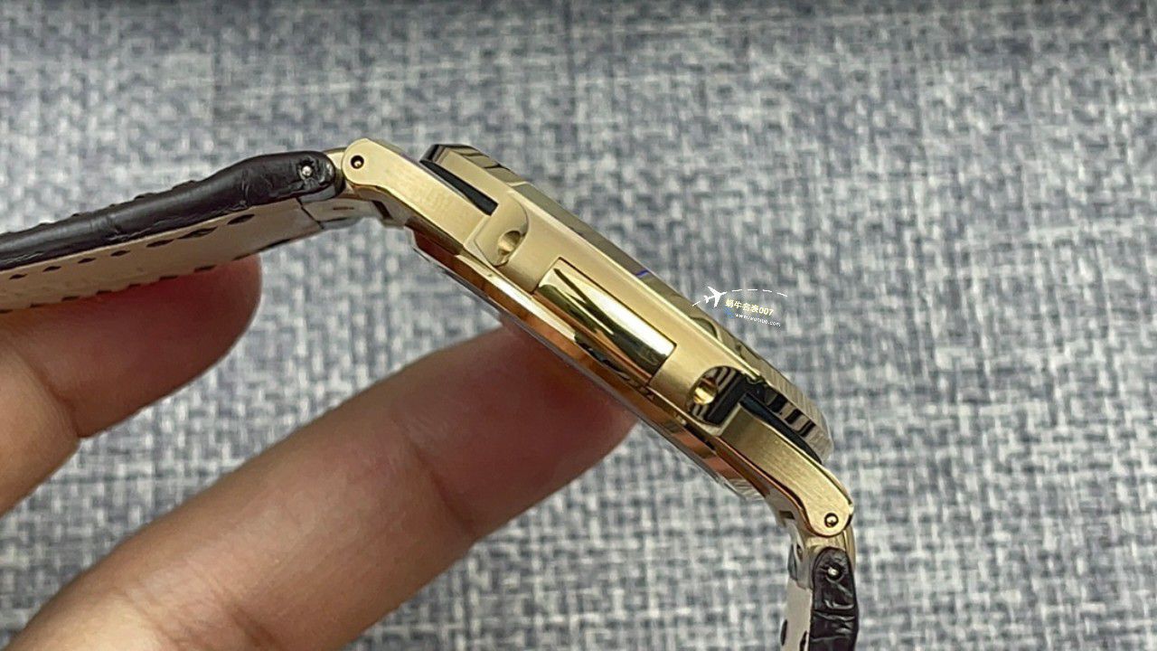 3k Factory  Perfect  top  Replica Copy  Watches  PATEK PHILIPPE  Nautilus 5711/1A-010 Watches  / BD372