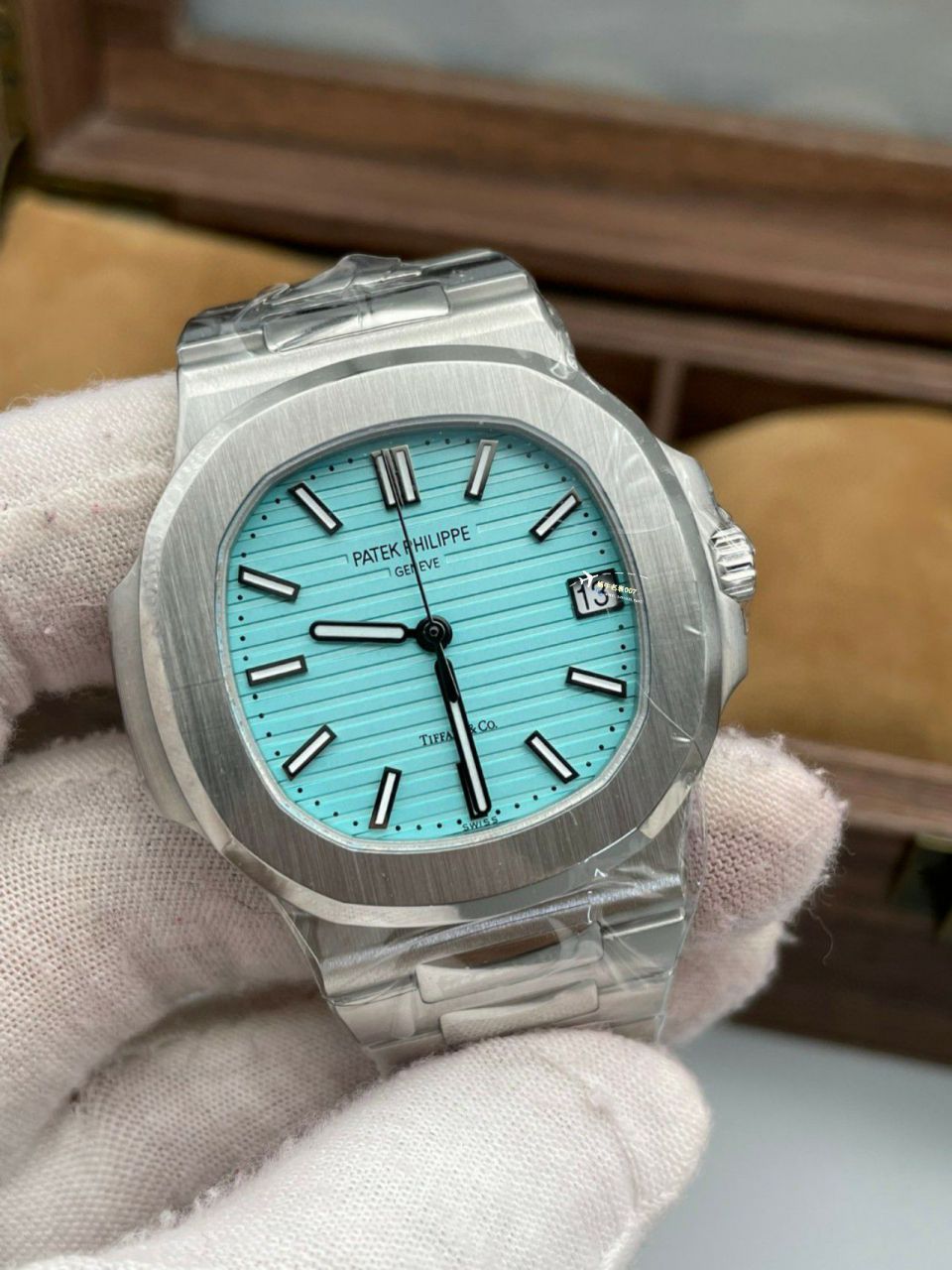 3k Factory  Perfect  top  Replica Copy  Watches  PATEK PHILIPPE  Nautilus 5711/1A-010 Watches  / BD372