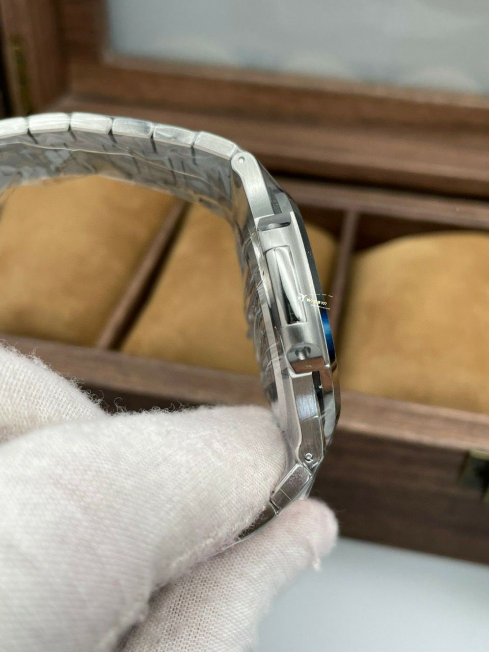 3k Factory  Perfect  top  Replica Copy  Watches  PATEK PHILIPPE  Nautilus 5711/1A-010 Watches  / BD372