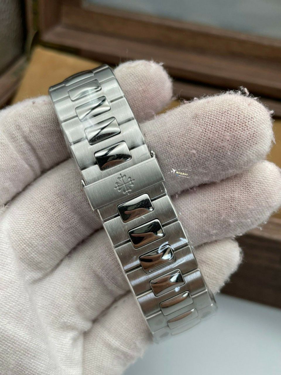 3k Factory  Perfect  top  Replica Copy  Watches  PATEK PHILIPPE  Nautilus 5711/1A-010 Watches  / BD372