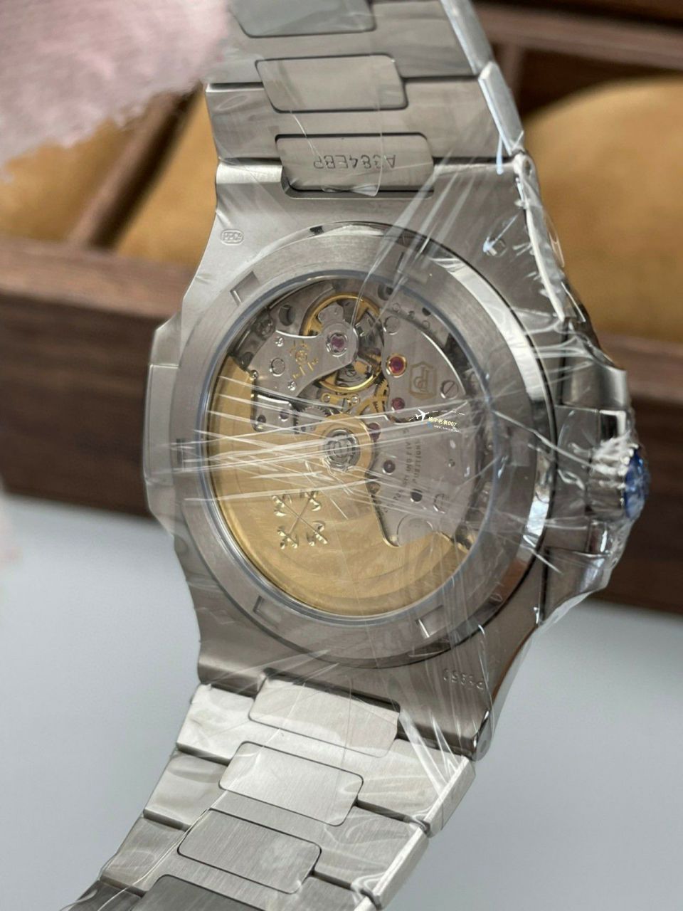 3k Factory  Perfect  top  Replica Copy  Watches  PATEK PHILIPPE  Nautilus 5711/1A-010 Watches  / BD372