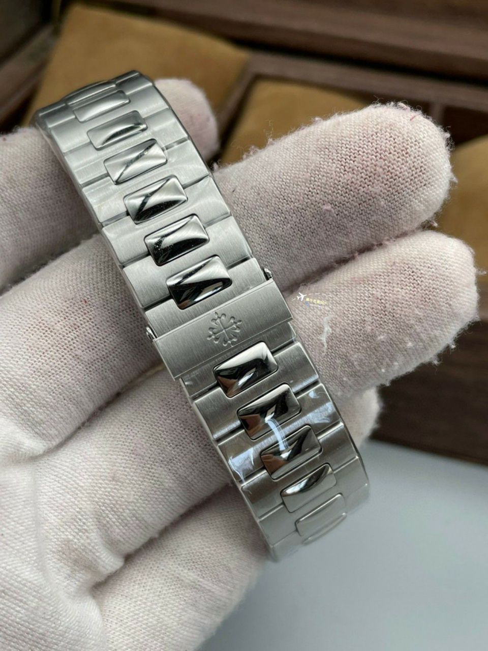 3k Factory  Perfect  top  Replica Copy  Watches  PATEK PHILIPPE  Nautilus 5711/1A-010 Watches  / BD372