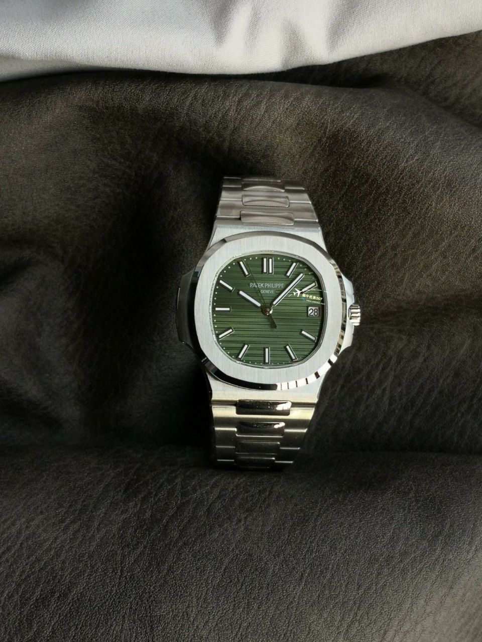 3k Factory  Perfect  top  Replica Copy  Watches  PATEK PHILIPPE  Nautilus 5711/1A-010 Watches  / BD372