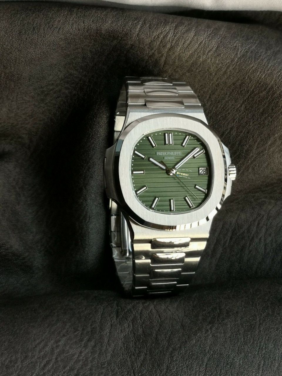 3k Factory  Perfect  top  Replica Copy  Watches  PATEK PHILIPPE  Nautilus 5711/1A-010 Watches  / BD372