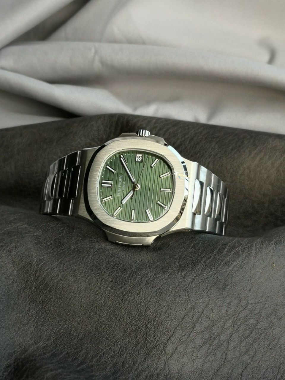 3k Factory  Perfect  top  Replica Copy  Watches  PATEK PHILIPPE  Nautilus 5711/1A-010 Watches  / BD372