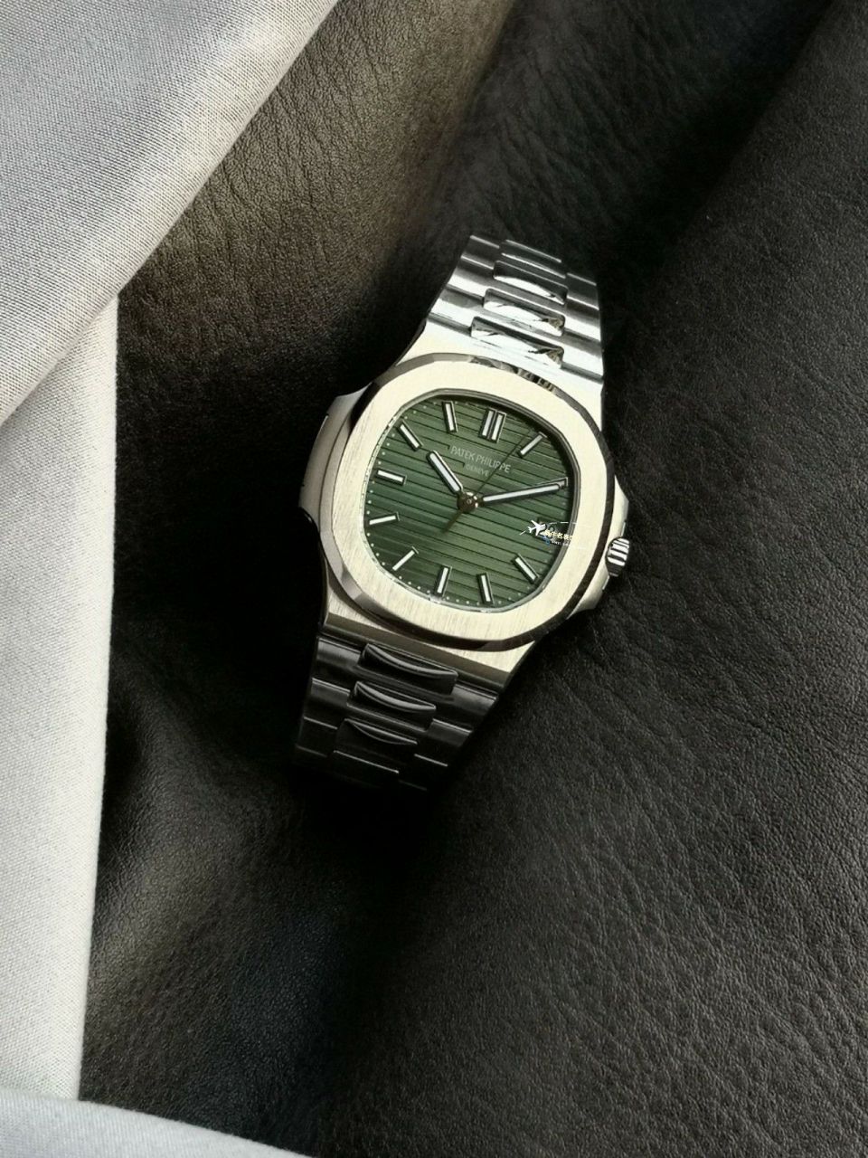 3k Factory  Perfect  top  Replica Copy  Watches  PATEK PHILIPPE  Nautilus 5711/1A-010 Watches  / BD372