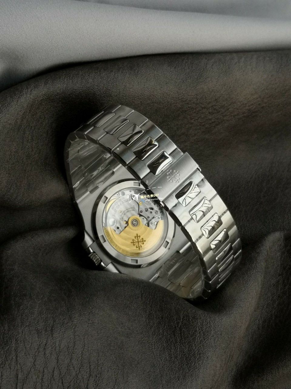 3k Factory  Perfect  top  Replica Copy  Watches  PATEK PHILIPPE  Nautilus 5711/1A-010 Watches  / BD372