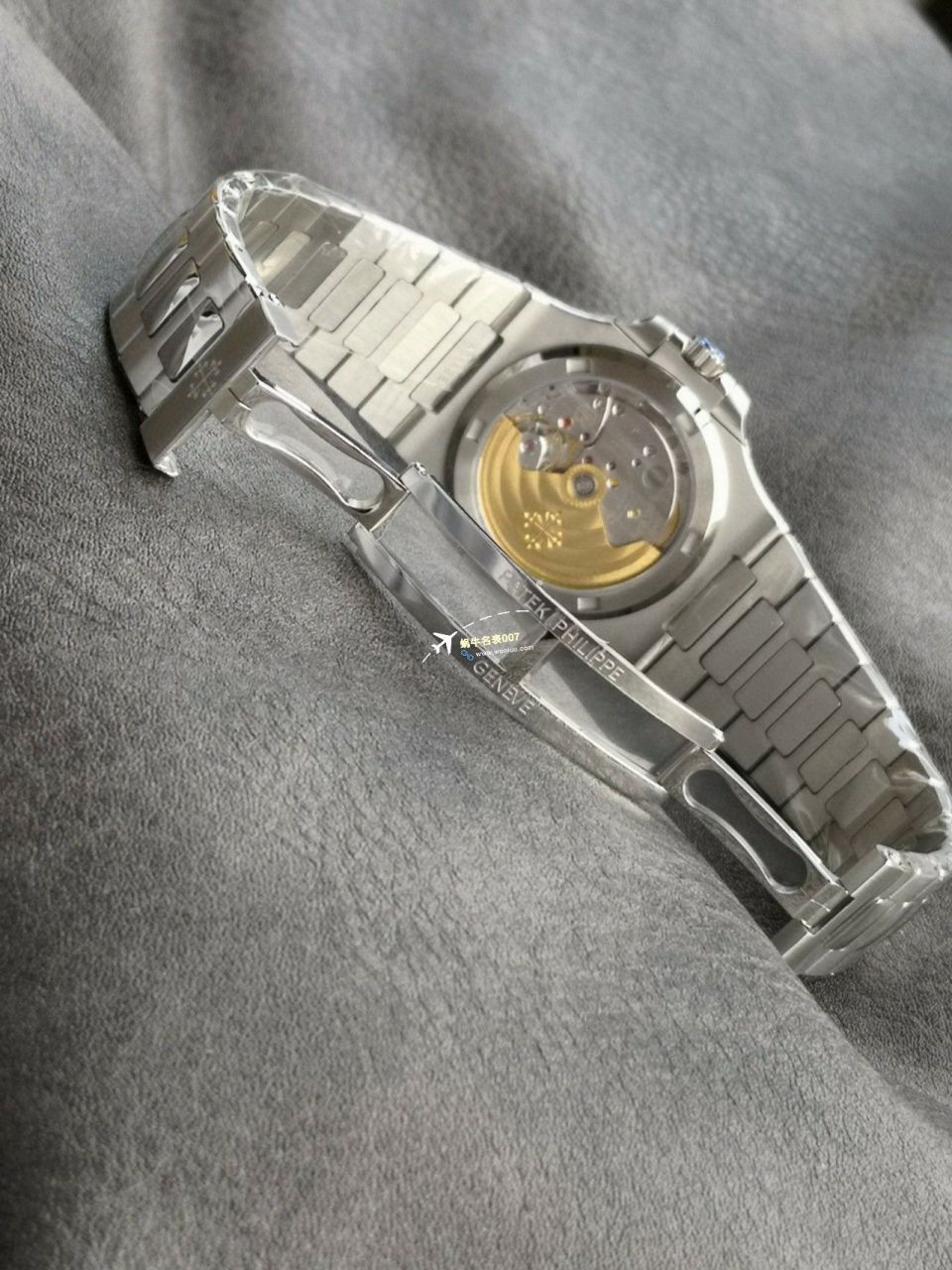 3k Factory  Perfect  top  Replica Copy  Watches  PATEK PHILIPPE  Nautilus 5711/1A-010 Watches  / BD372