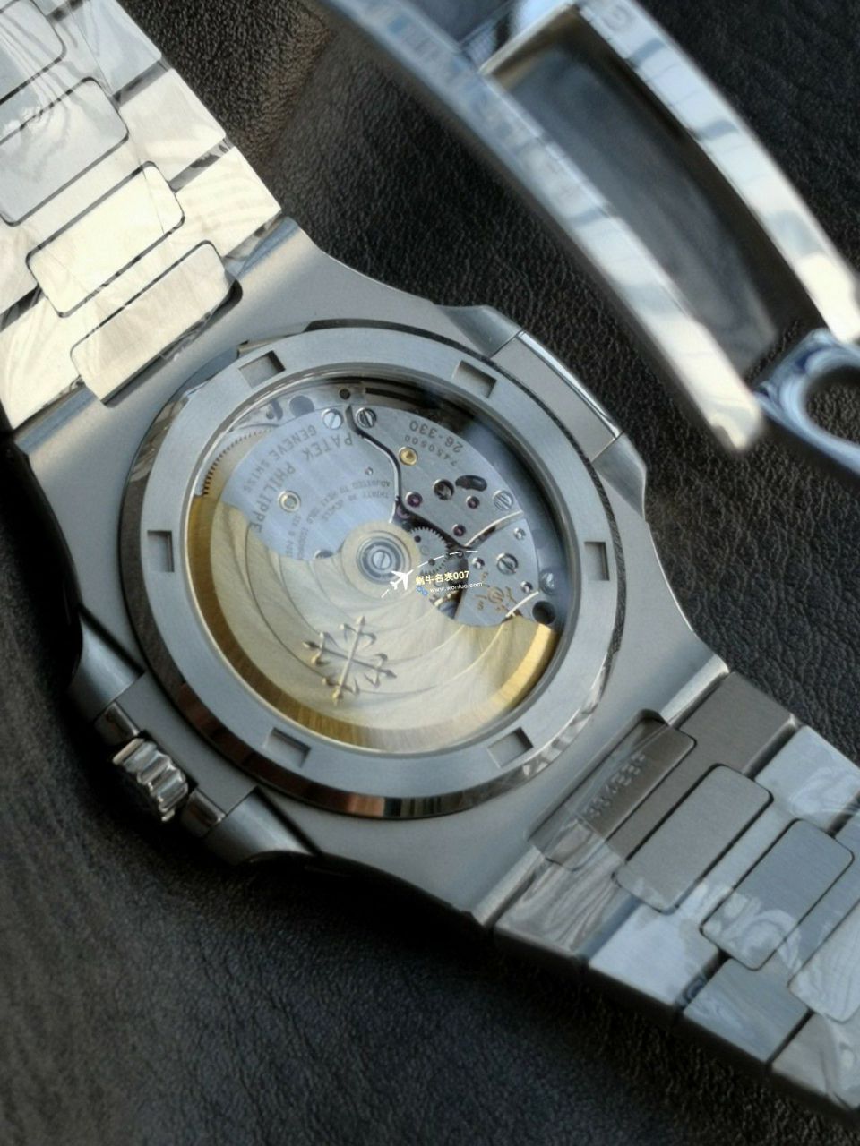 3k Factory  Perfect  top  Replica Copy  Watches  PATEK PHILIPPE  Nautilus 5711/1A-010 Watches  / BD372