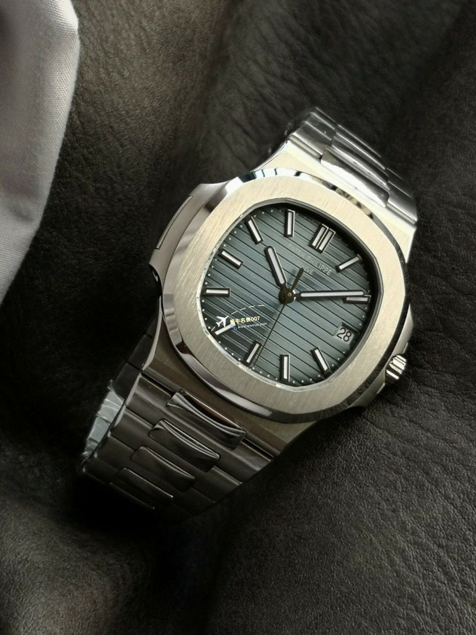 3k Factory  Perfect  top  Replica Copy  Watches  PATEK PHILIPPE  Nautilus 5711/1A-010 Watches  / BD372