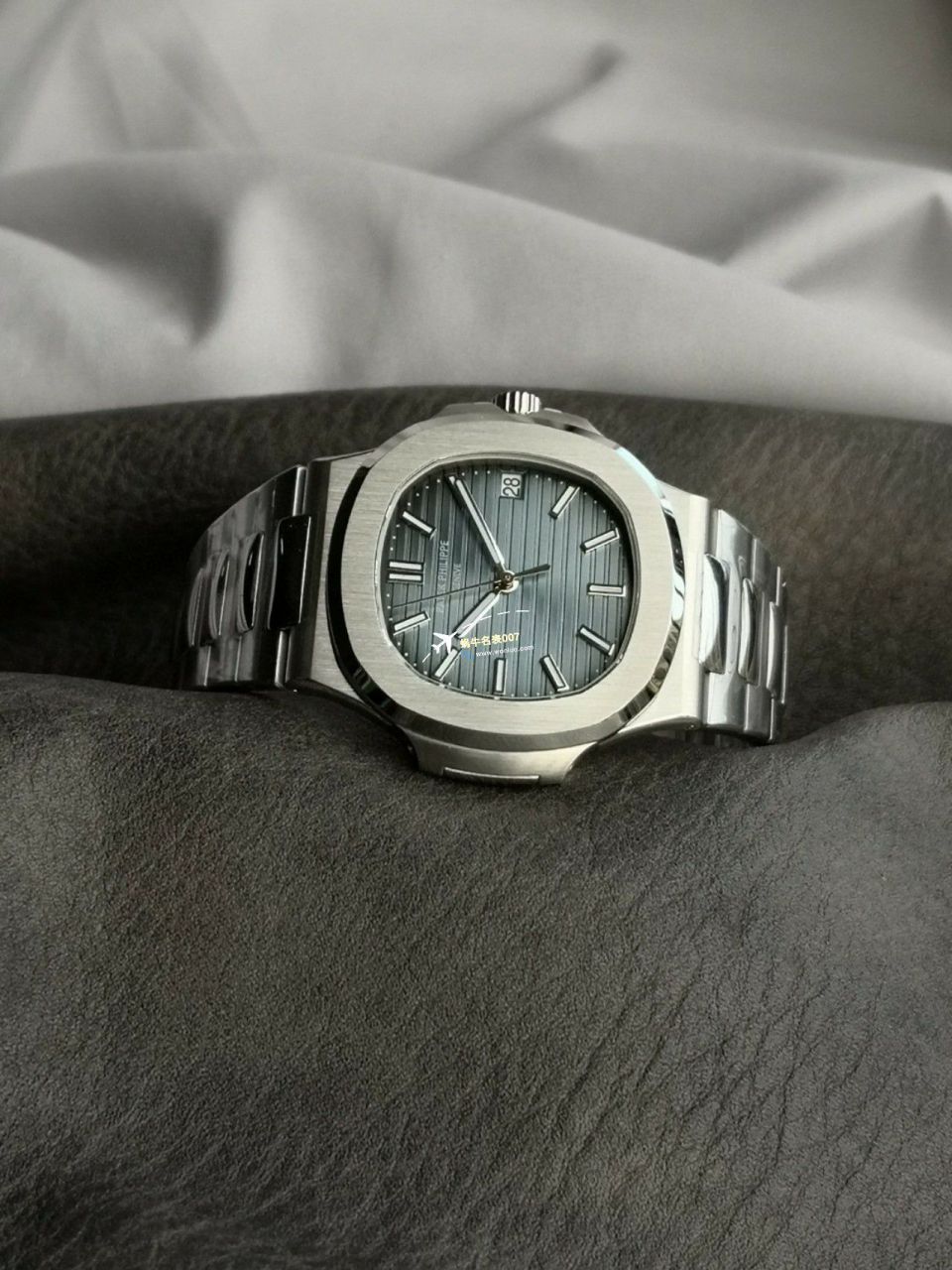 3k Factory  Perfect  top  Replica Copy  Watches  PATEK PHILIPPE  Nautilus 5711/1A-010 Watches  / BD372