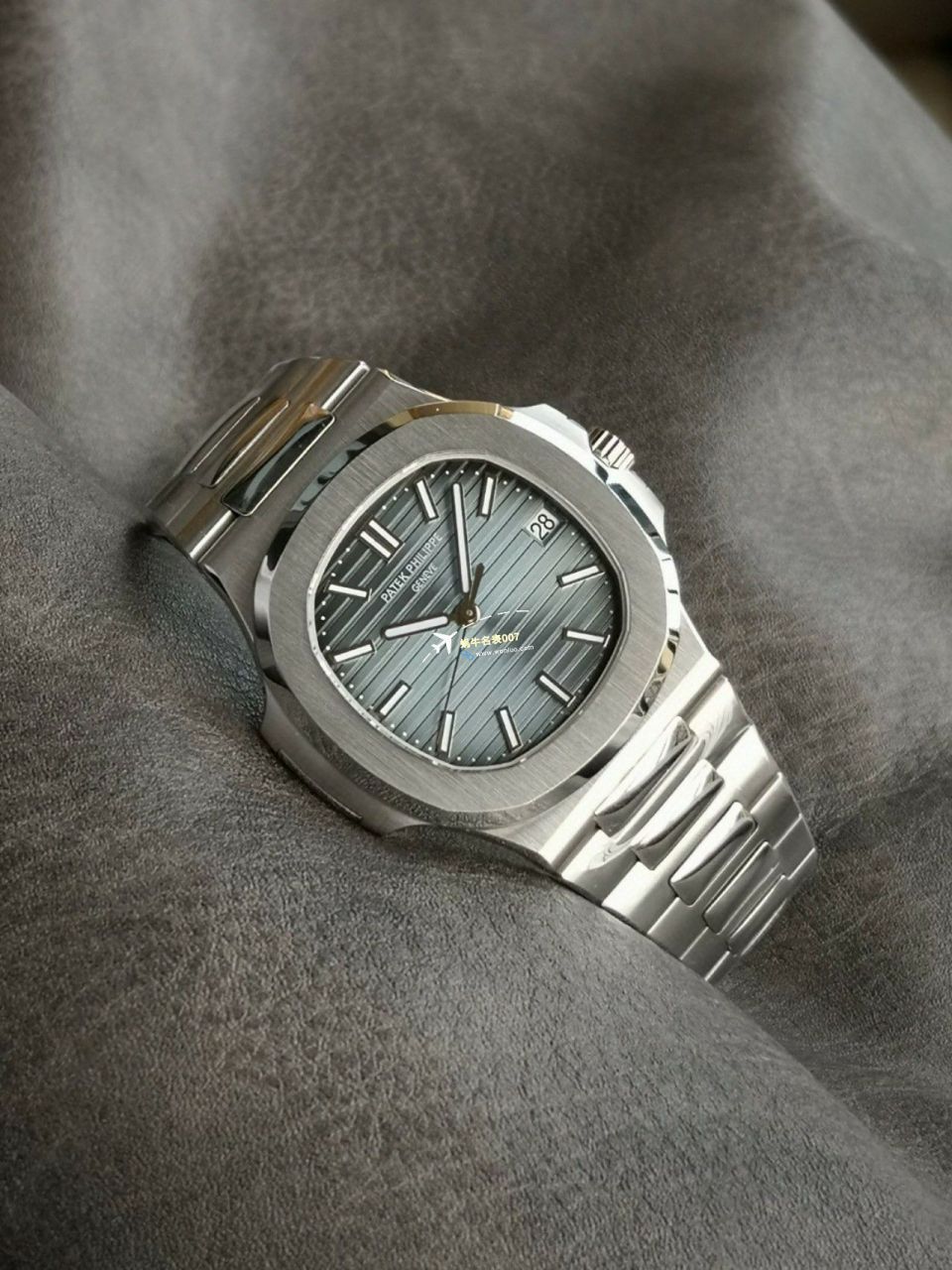 3k Factory  Perfect  top  Replica Copy  Watches  PATEK PHILIPPE  Nautilus 5711/1A-010 Watches  / BD372