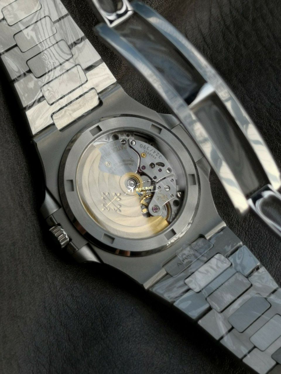 3k Factory  Perfect  top  Replica Copy  Watches  PATEK PHILIPPE  Nautilus 5711/1A-010 Watches  / BD372