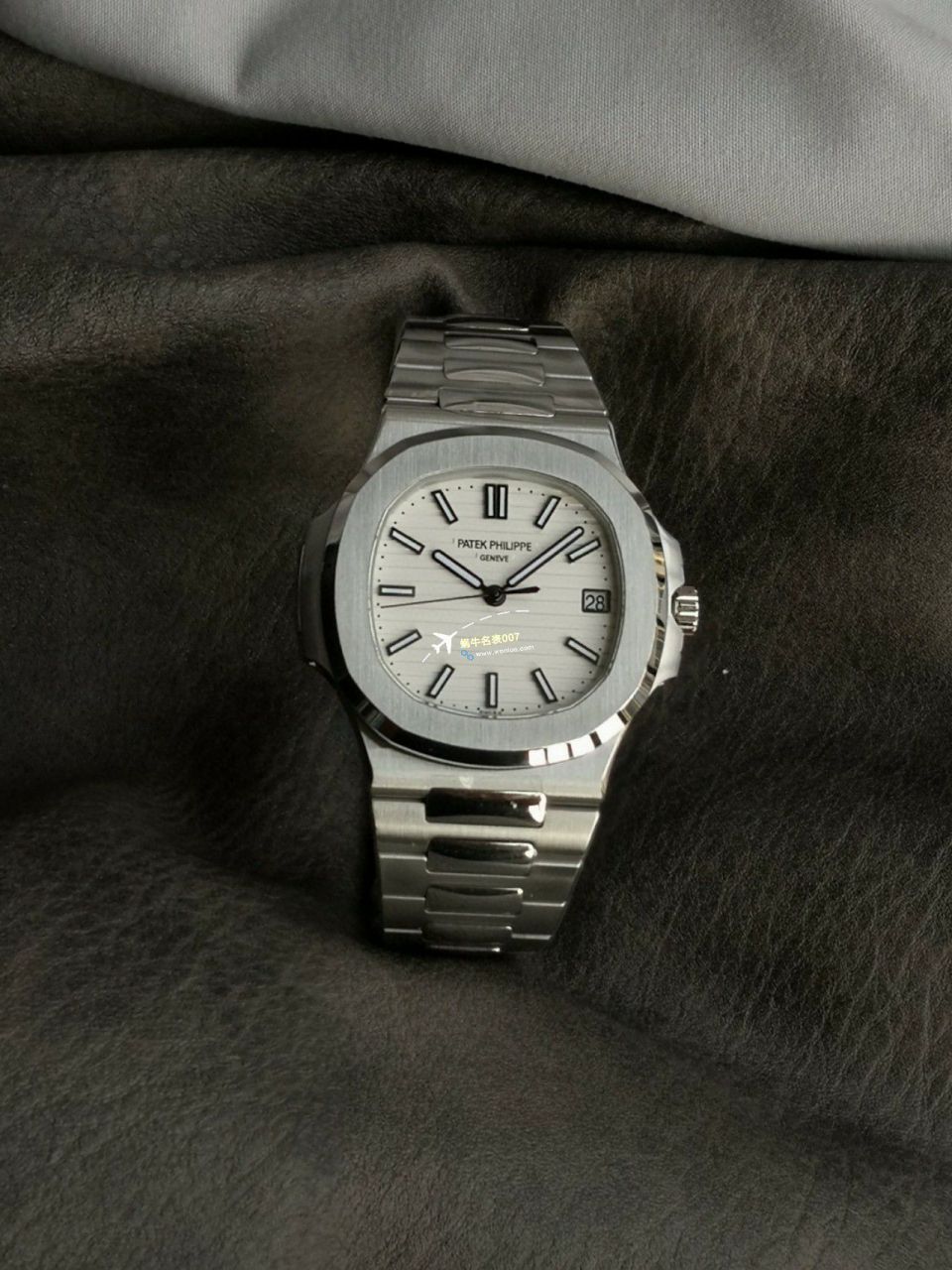 3k Factory  Perfect  top  Replica Copy  Watches  PATEK PHILIPPE  Nautilus 5711/1A-010 Watches  / BD372